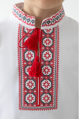 Вишиванка для хлопців